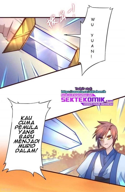Reversing the Immortal Path chapter 32